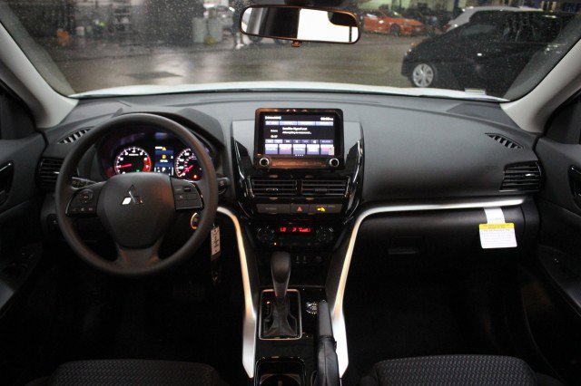 New 2026 Mitsubishi Eclipse Cross ES AWD/4WD image 19