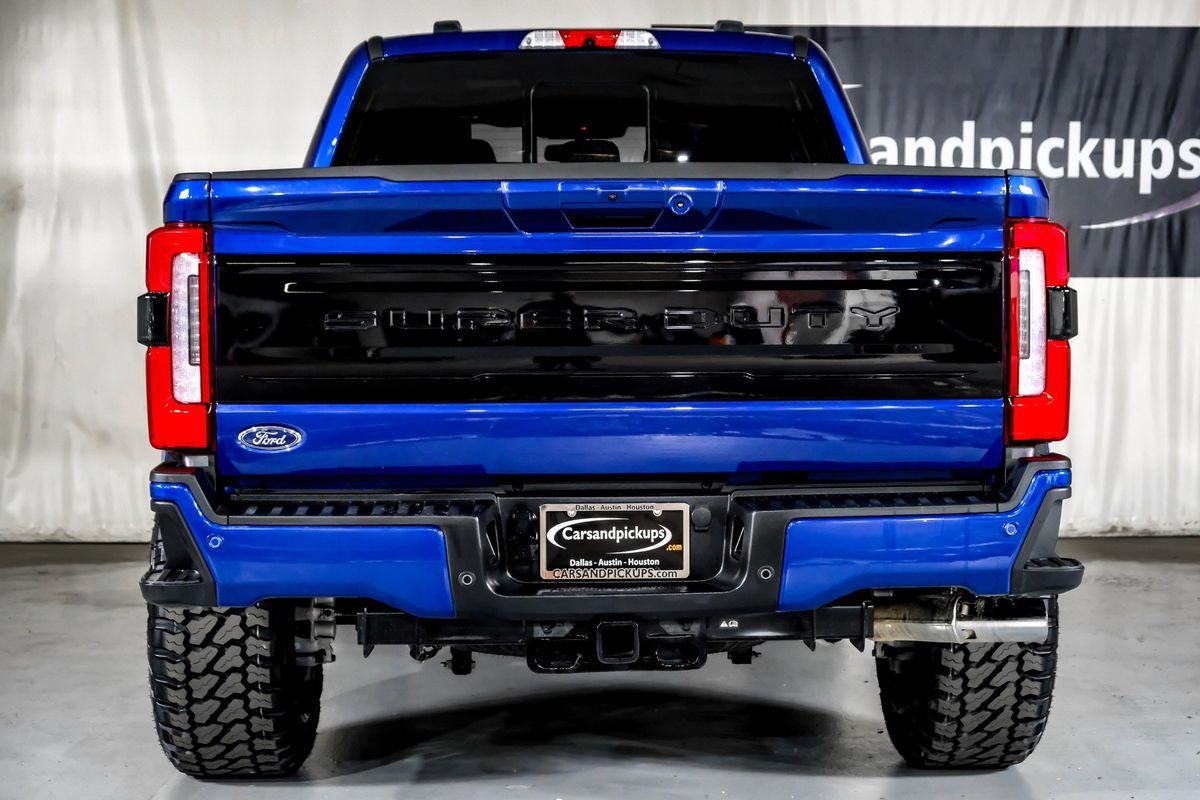 Used 2026 Ford F250 Platinum w/ FX4 Off-Road Package AWD/4WD image 10