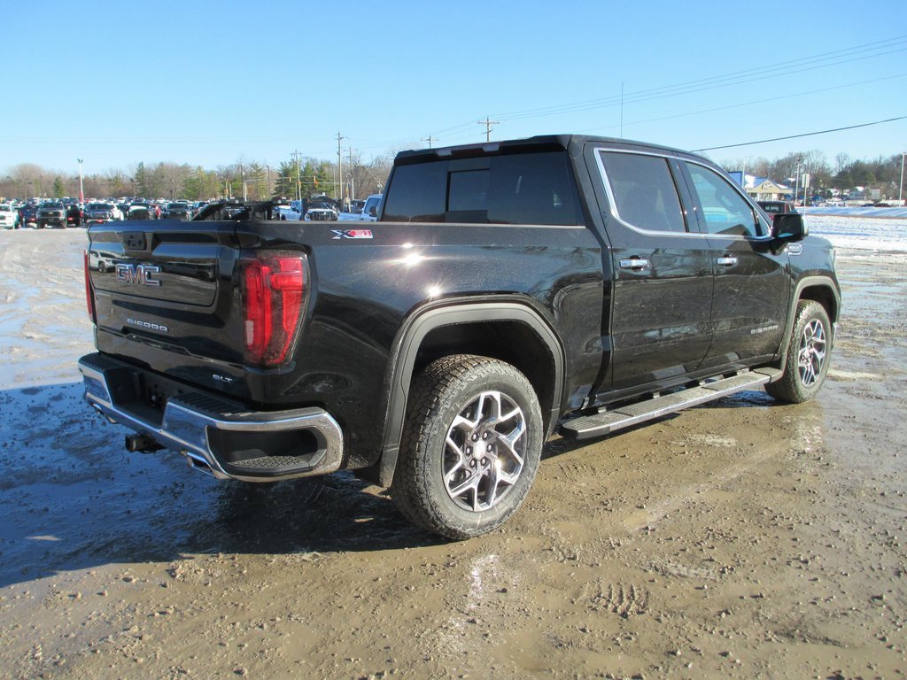 New 2026 GMC Sierra 1500 SLT w/ SLT Premium Plus Package image 5