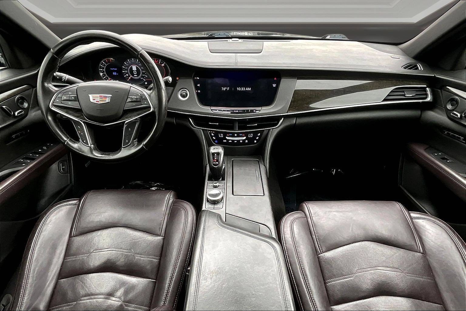 Used 2019 Cadillac CT6 Premium Luxury w/ Active Chassis Package 20" AWD/4WD image 7