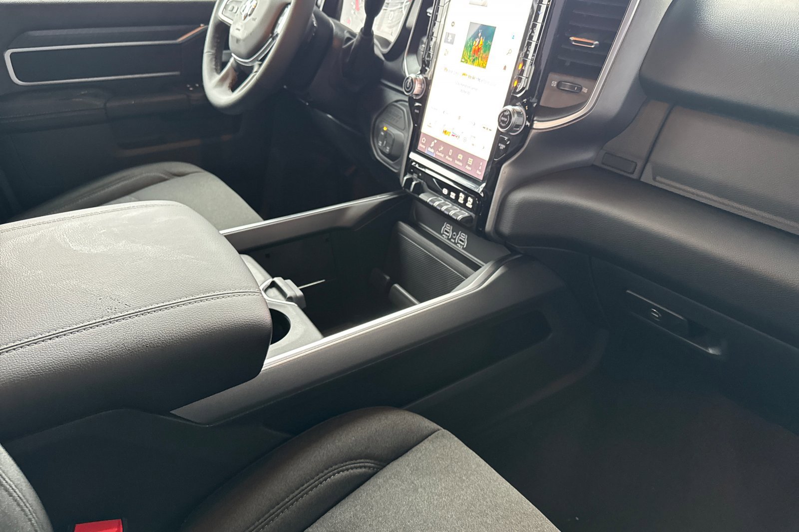 New 2026 RAM 2500 Big Horn image 13