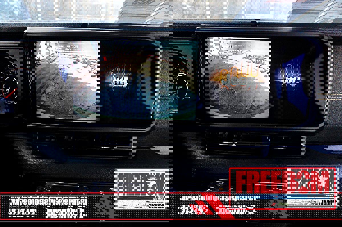 New 2026 Jeep Wrangler Unlimited Sport image 22