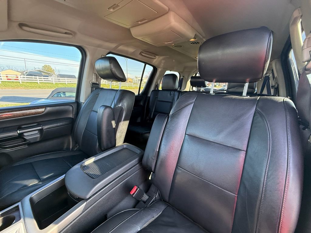 Used 2014 Nissan Armada SL image 13