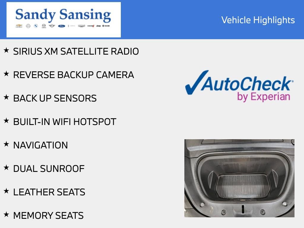 Used 2021 Tesla Model Y Long Range AWD/4WD image 7