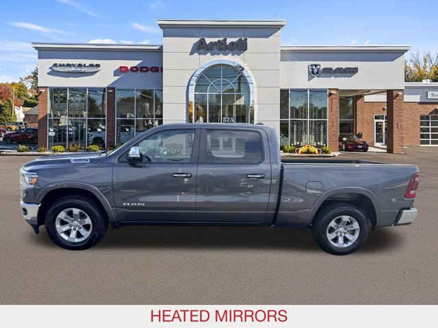Certified 2022 RAM 1500 Laramie AWD/4WD image 5
