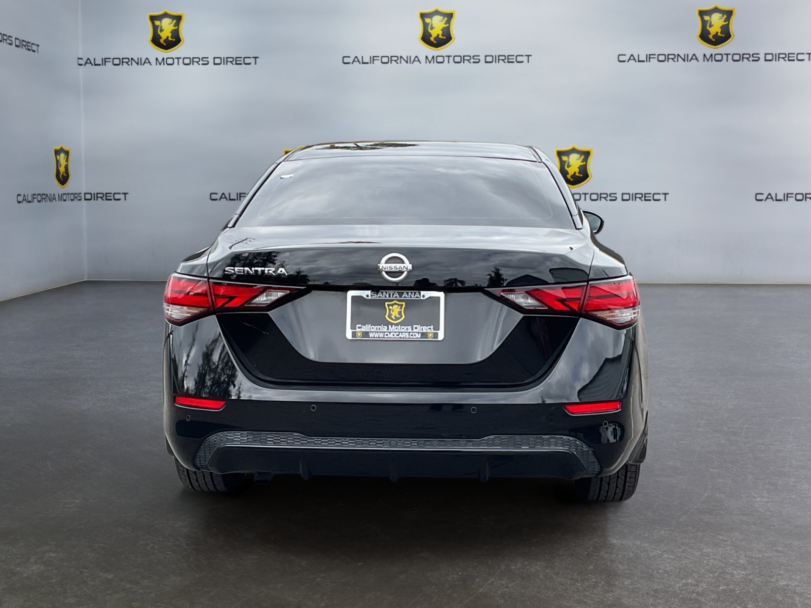 Used 2020 Nissan Sentra S FWD image 6