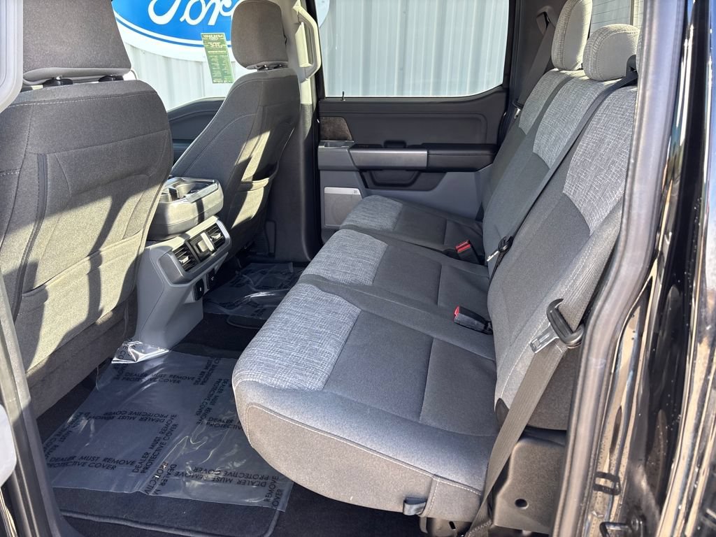 Used 2023 Ford F150 XLT w/ Equipment Group 302A High AWD/4WD image 30