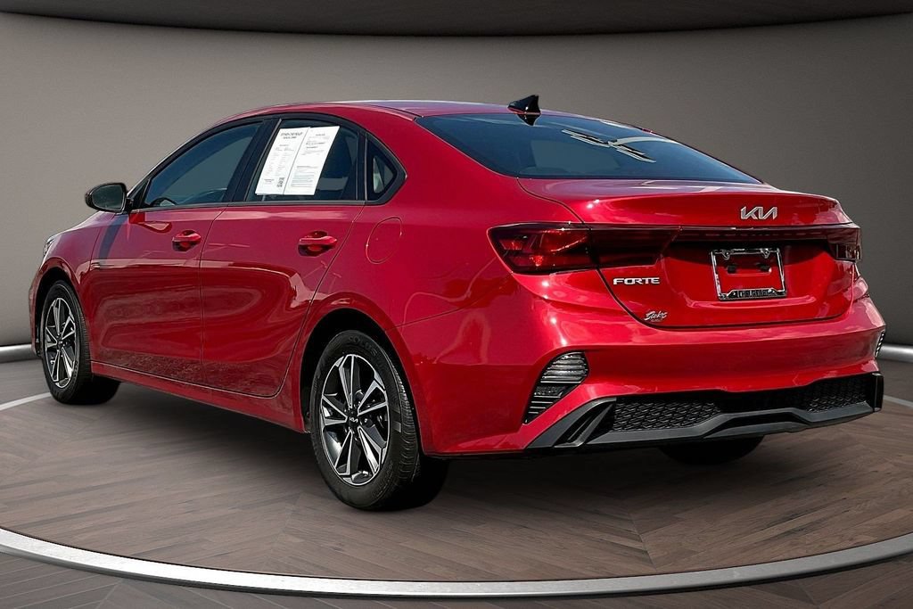 Used 2024 Kia Forte LXS FWD image 5