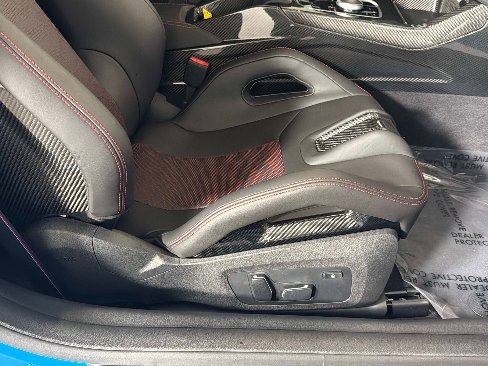 Used 2025 BMW M4 CS image 25