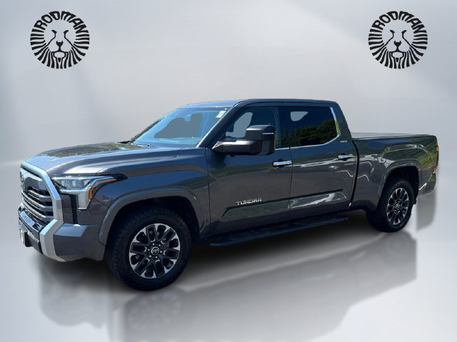 Used 2023 Toyota Tundra Limited AWD/4WD 360° Tour