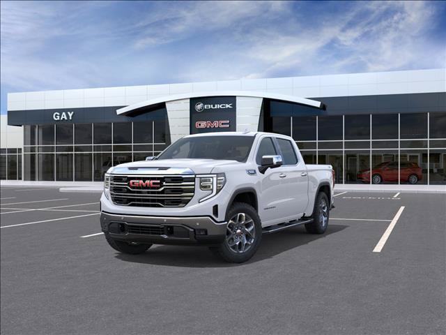 New 2026 GMC Sierra 1500 SLT AWD/4WD image 8
