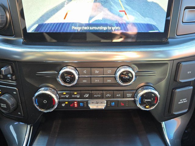 Used 2023 Ford F150 Lariat w/ Equipment Group 502A High image 20