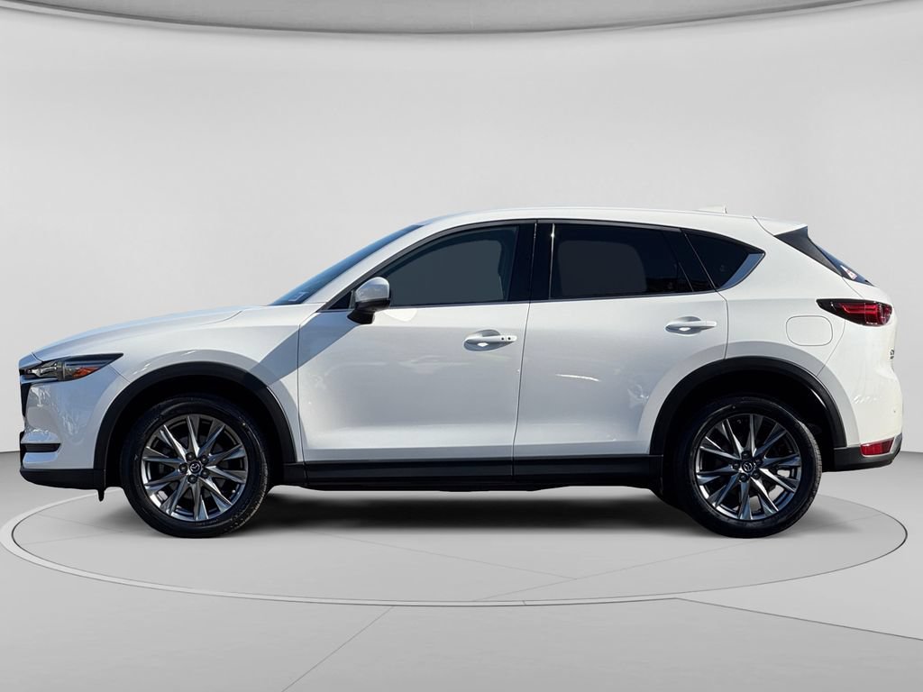 Used 2020 MAZDA CX-5 Signature AWD/4WD image 7