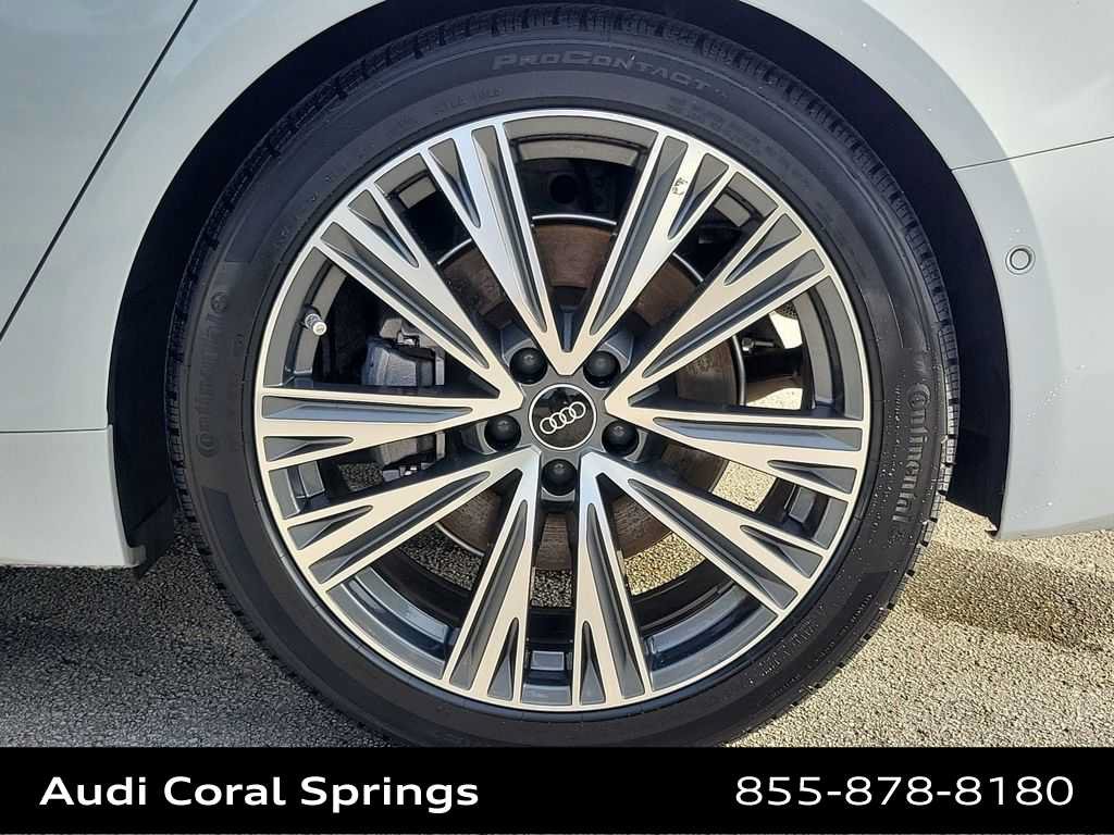 Certified 2023 Audi A6 2.0T Premium w/ Convenience Package AWD/4WD image 16