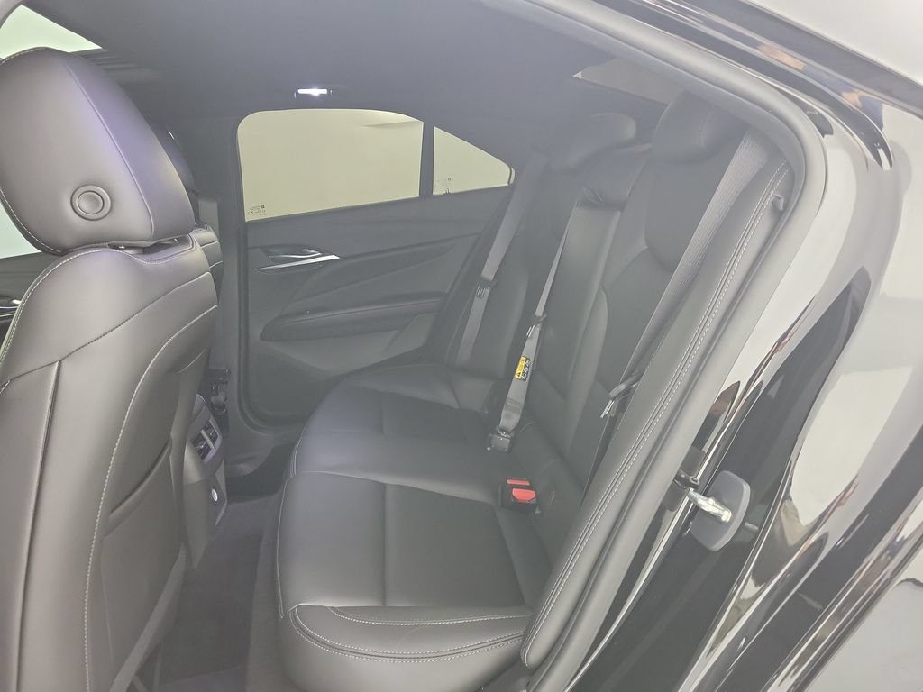 Used 2023 Cadillac CT4 Luxury w/ Sun And Sound Package RWD image 9