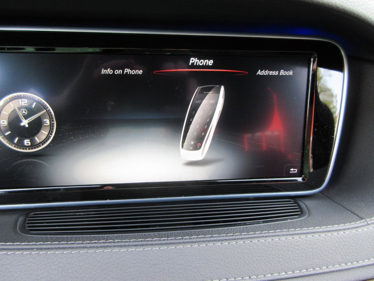 Used 2015 Mercedes-Benz S 550 Sedan image 56