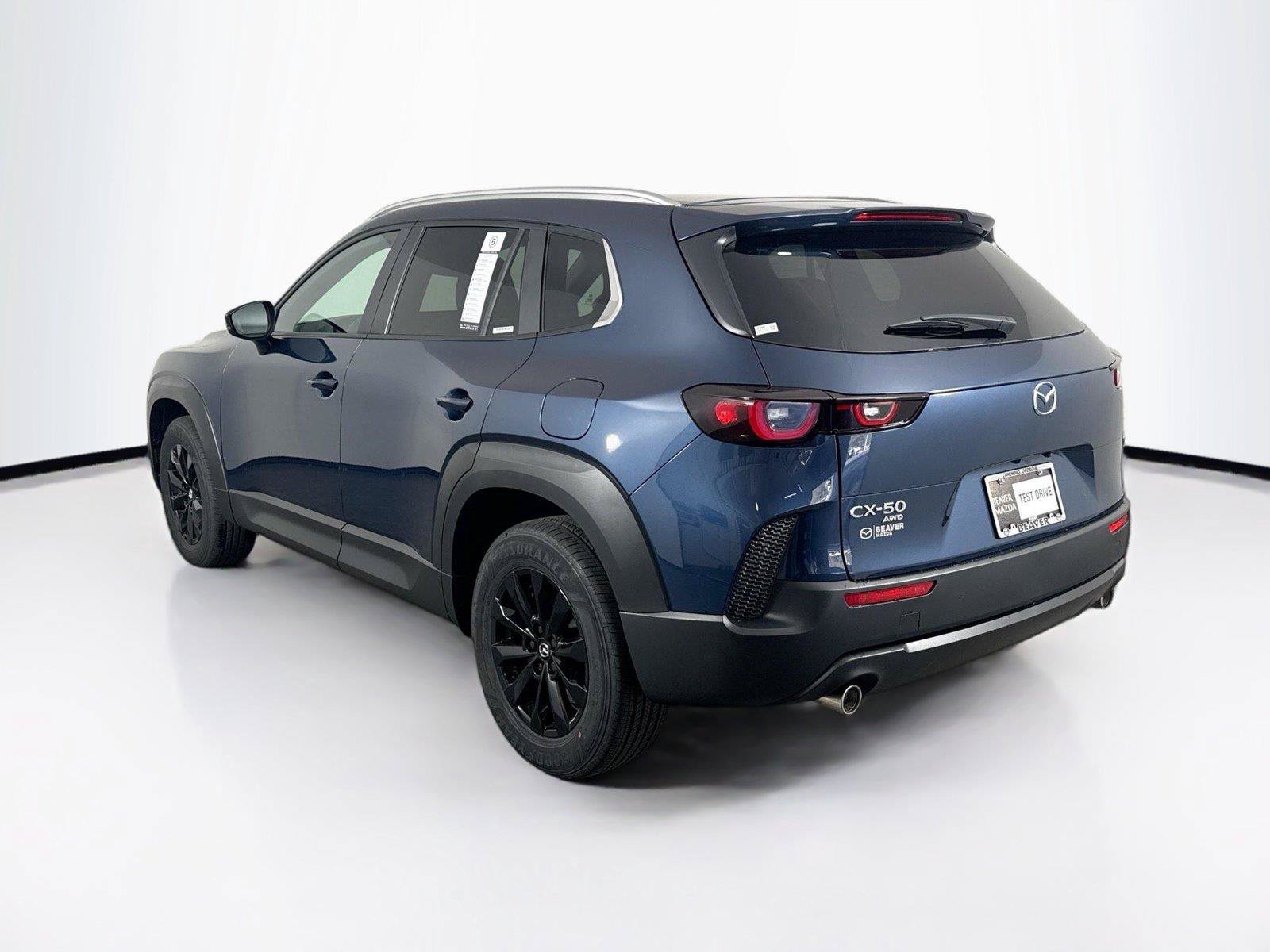 New 2026 MAZDA CX-50 AWD 2.5 S w/ Cargo Package image 8