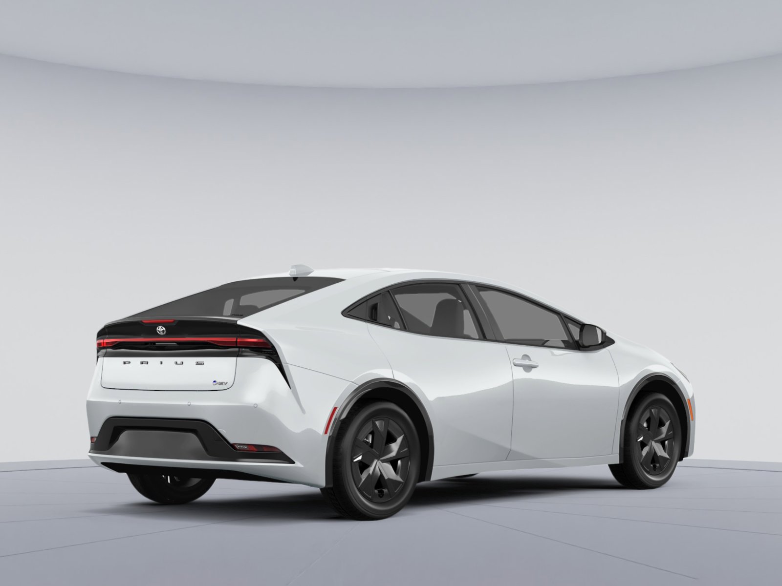 Used 2024 Toyota Prius LE image 3