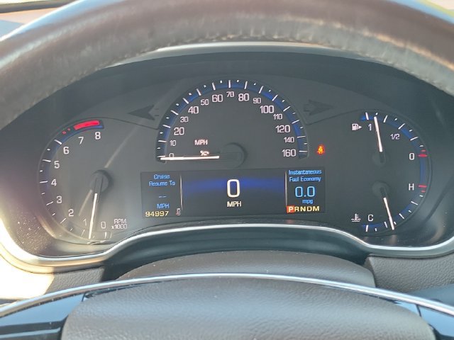 Used 2016 Cadillac SRX Luxury w/ Driver Awareness Package FWD image 13
