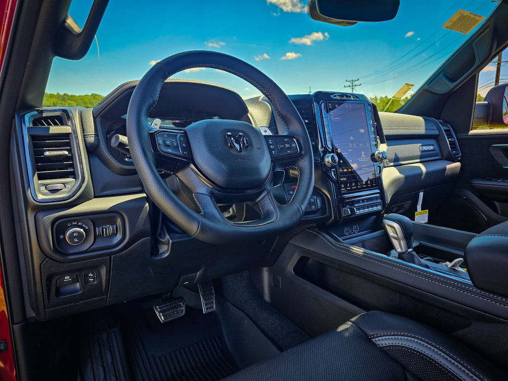 New 2026 RAM 1500 RHO AWD/4WD image 16