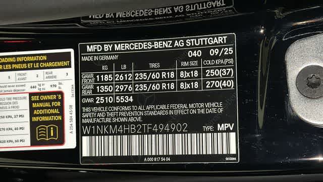 Certified 2026 Mercedes-Benz GLC 300 4MATIC image 12