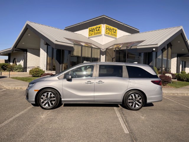 Used 2025 Honda Odyssey EX-L
