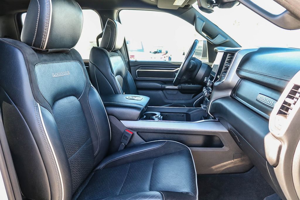 Certified 2024 RAM 1500 Laramie image 17