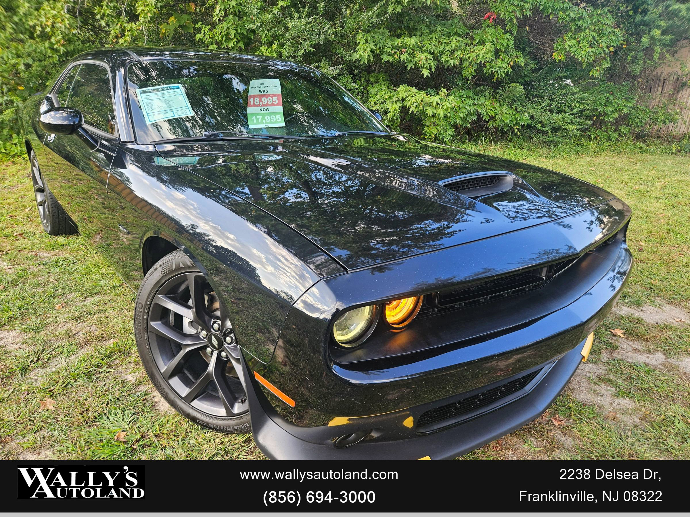 Used 2019 Dodge Challenger R/T w/ Driver Convenience Group