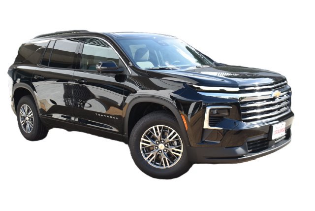 New 2027 Chevrolet Traverse LT w/ Driver Confidence Package FWD image 2