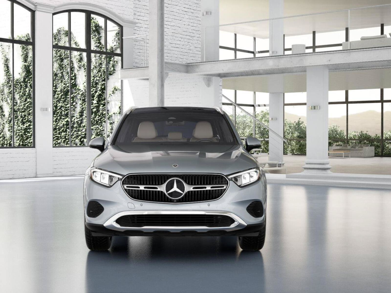 New 2026 Mercedes-Benz GLC 300 4MATIC image 8