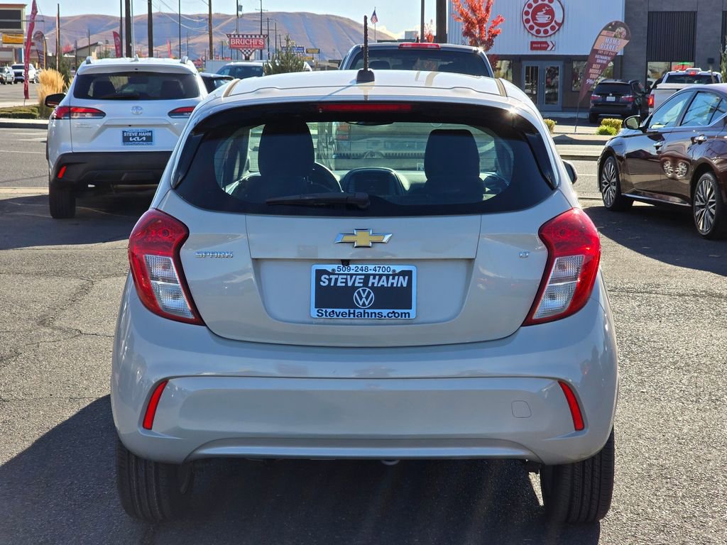 Used 2020 Chevrolet Spark LT FWD image 4