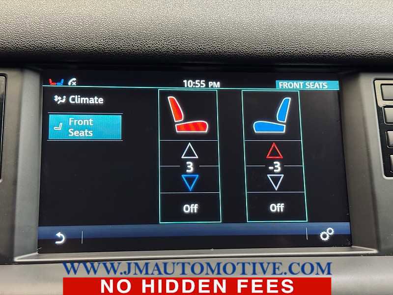 Used 2019 Land Rover Discovery Sport HSE image 30