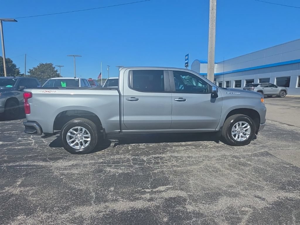 New 2026 Chevrolet Silverado 1500 LT AWD/4WD image 9