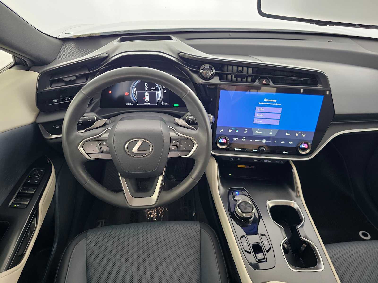 Certified 2023 Lexus RZ 450e Premium w/ Technology Package image 18