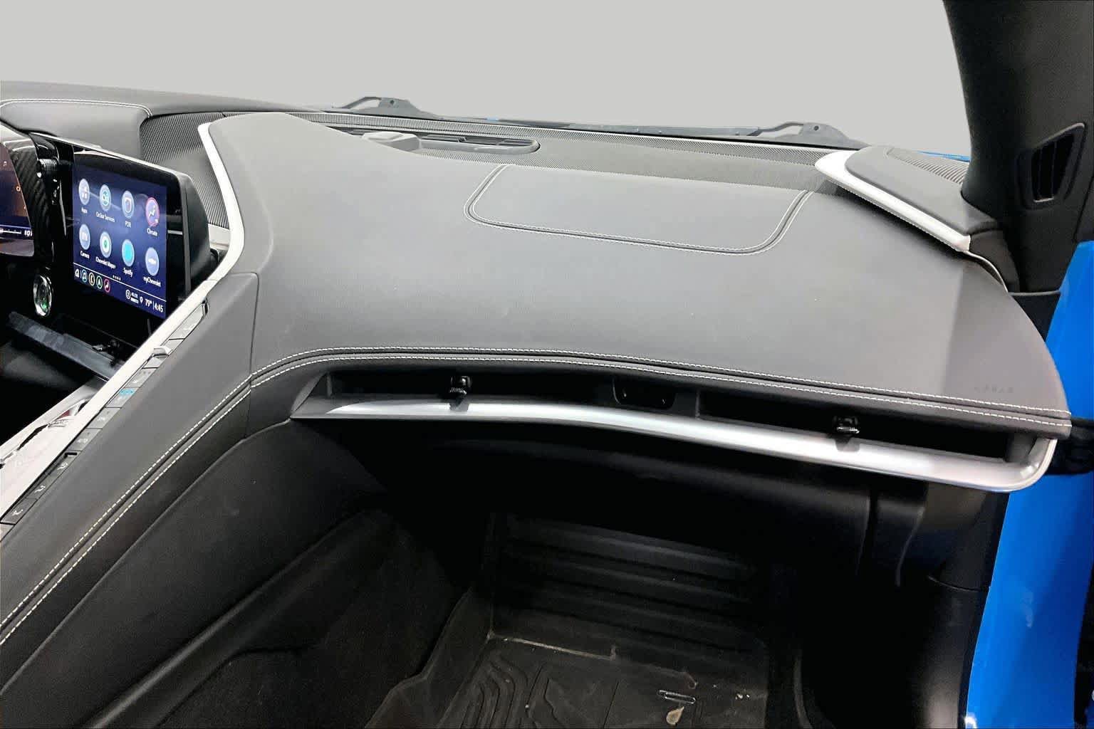 Used 2021 Chevrolet Corvette Stingray Preferred Cpe w/ Z51 Performance Package RWD image 18