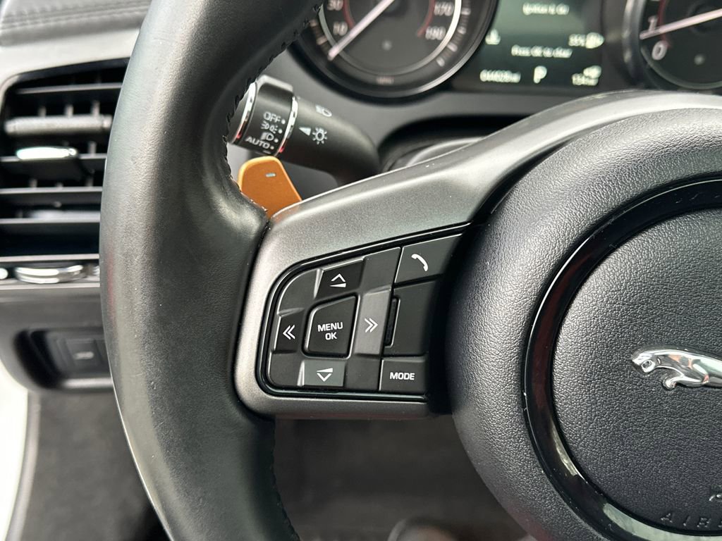 Used 2017 Jaguar F-TYPE S image 21