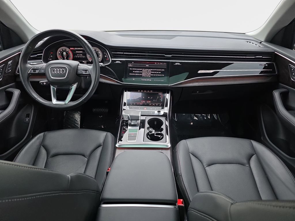 Used 2023 Audi Q8 Premium Plus w/ Premium Plus Package image 10