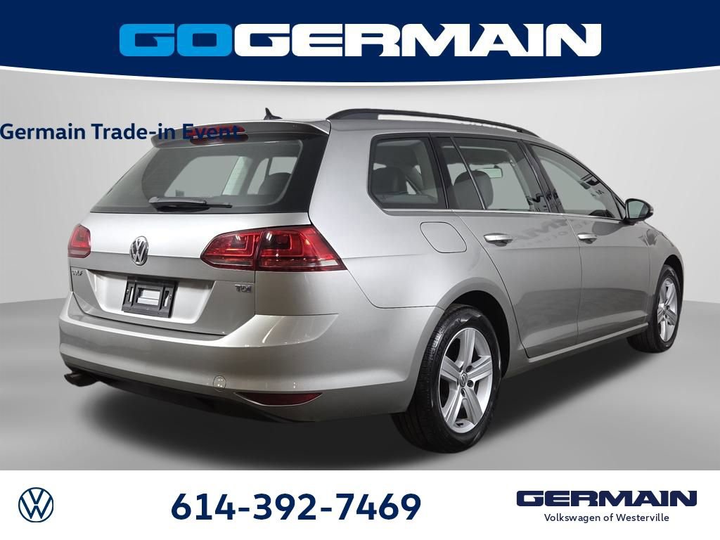 Used 2015 Volkswagen Golf TDI S