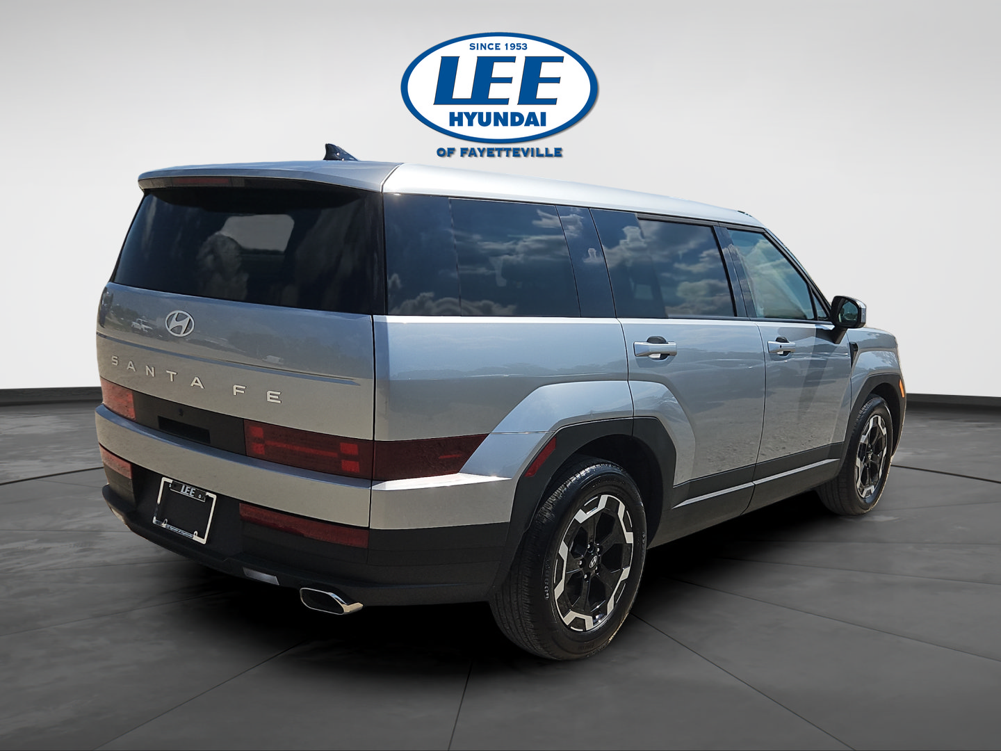 Certified 2024 Hyundai Santa Fe SE FWD image 3