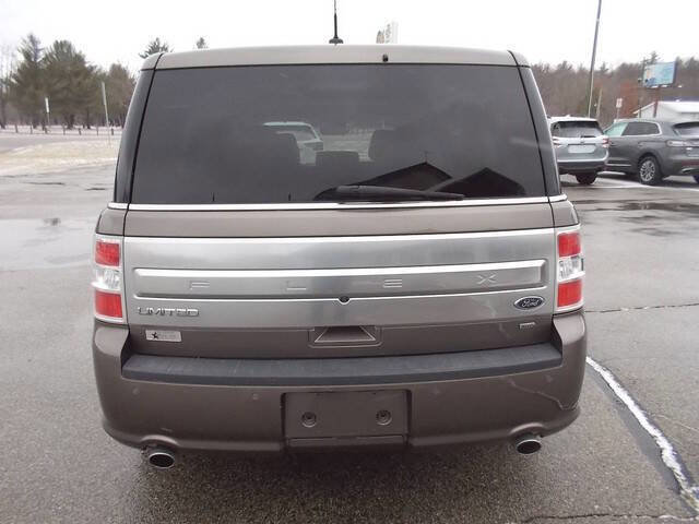 Used 2019 Ford Flex Limited image 5