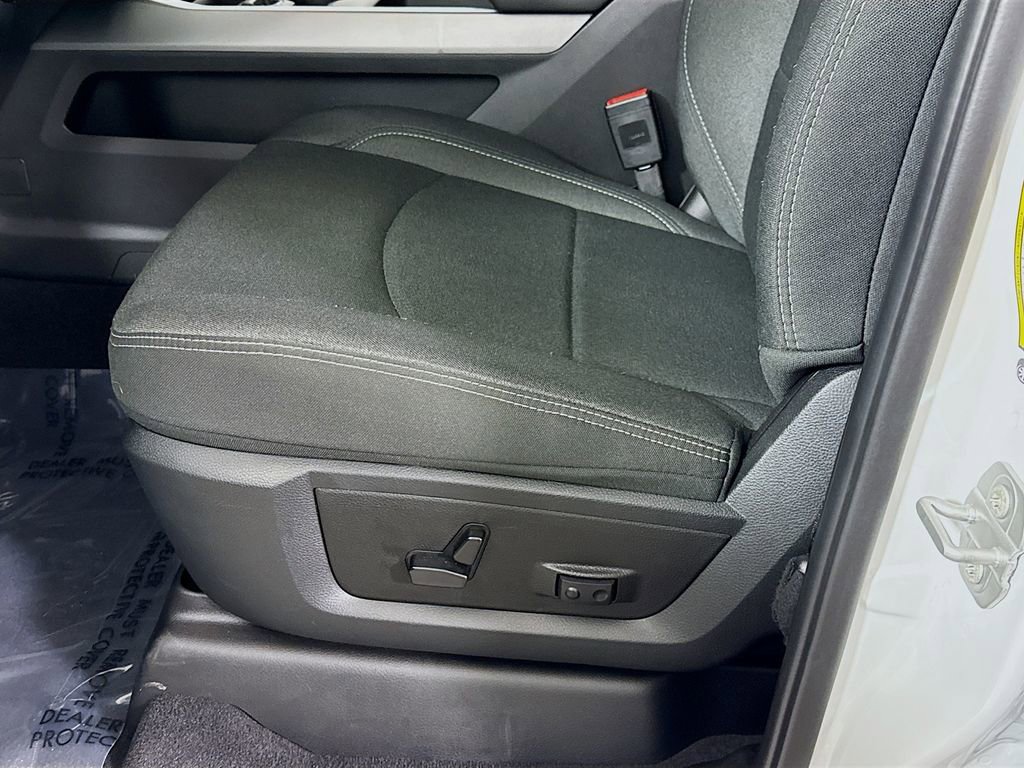 Used 2025 RAM 2500 Big Horn image 24
