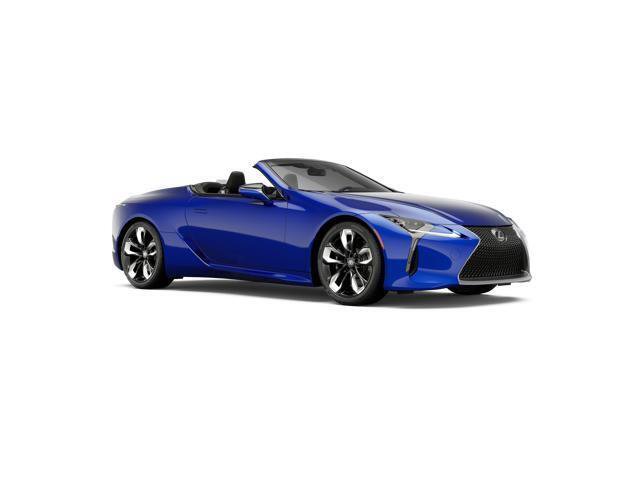 New 2026 Lexus LC 500 Convertible w/ Bespoke Build Package RWD image 4