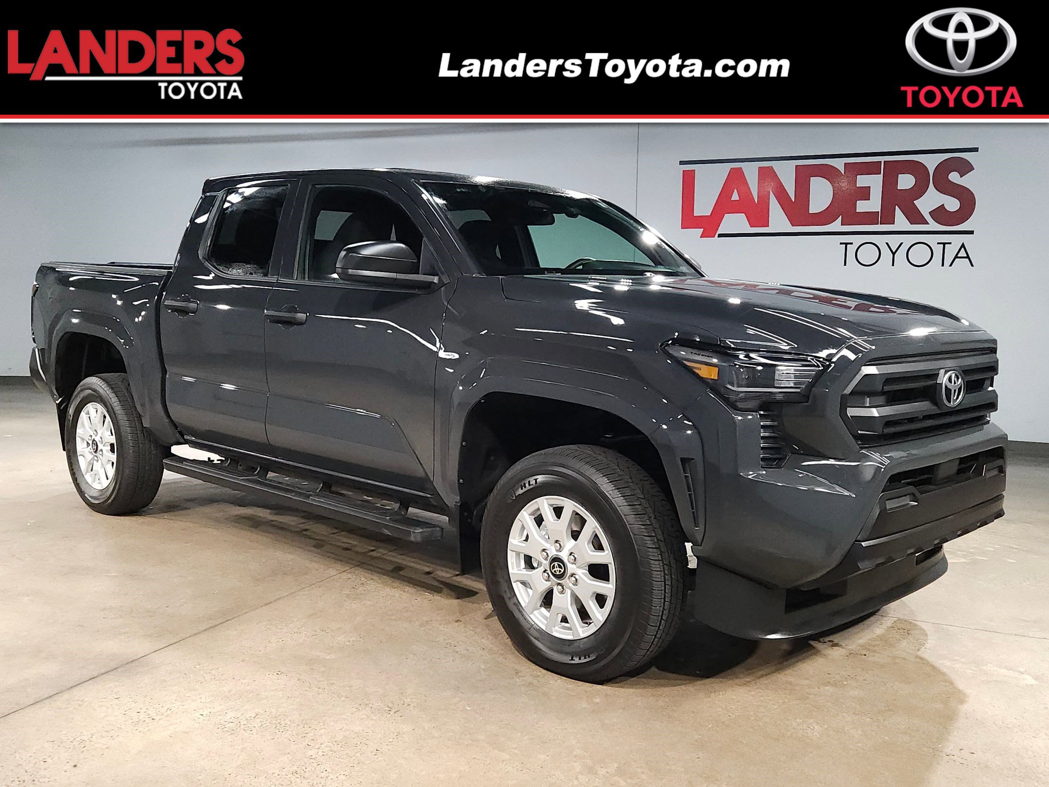 Certified 2024 Toyota Tacoma SR image 1