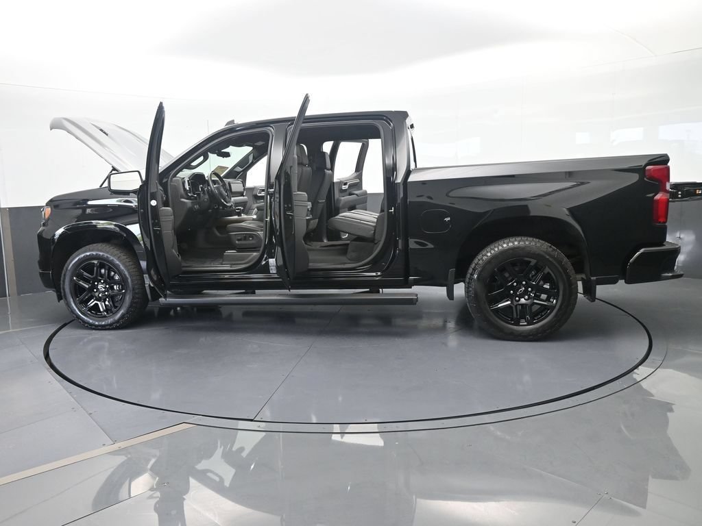 Used 2026 Chevrolet Silverado 1500 High Country w/ Midnight Edition AWD/4WD image 84
