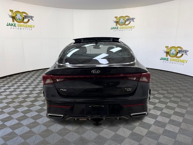 Certified 2021 Kia K5 GT-Line AWD/4WD image 9