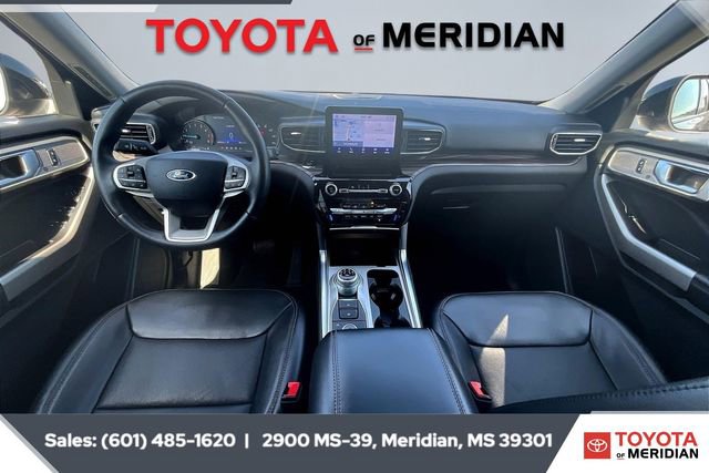 Used 2023 Ford Explorer Limited image 13