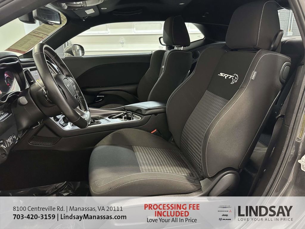 Used 2022 Dodge Challenger SRT Hellcat image 19