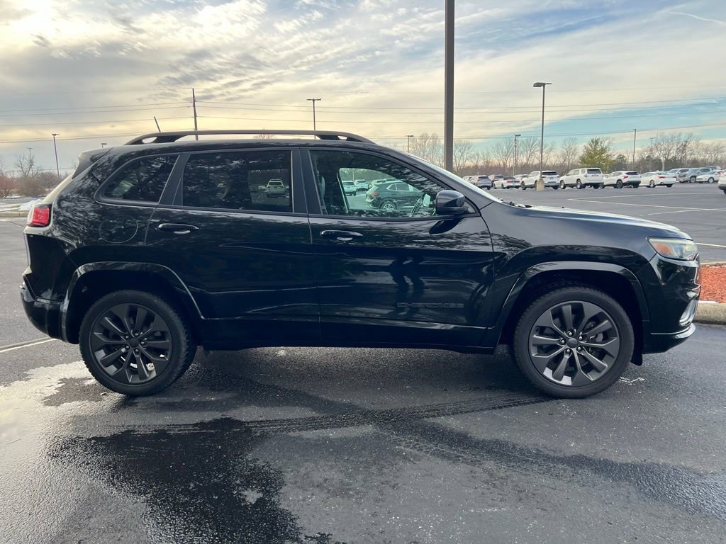 Used 2020 Jeep Cherokee High Altitude image 5