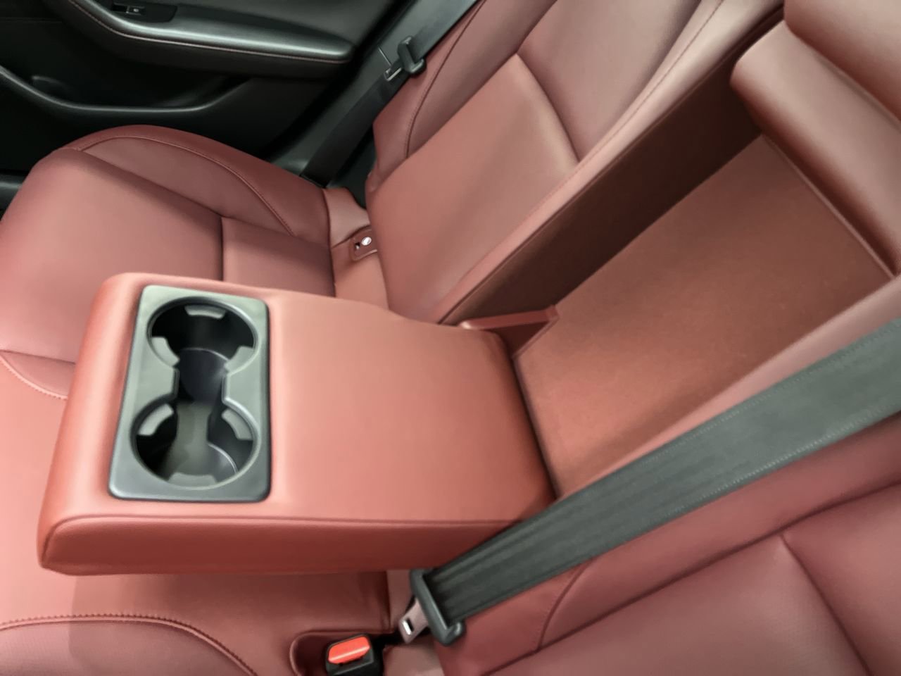 New 2026 MAZDA MAZDA3 Carbon AWD/4WD image 12