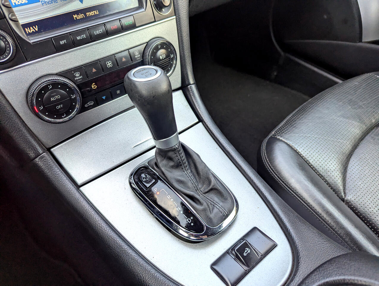 Used 2007 Mercedes-Benz CLK 63 AMG Cabriolet image 26